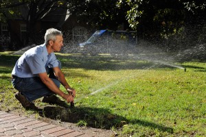 Sprinkler Maintenance