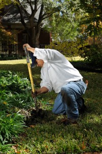 Sprinkler Valve Repair