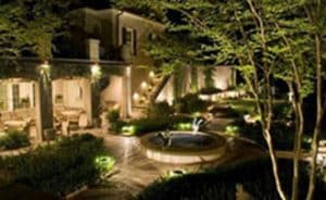 Benefits of Outdoor Lighting