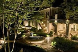 Landscape Lighting System Maintenance