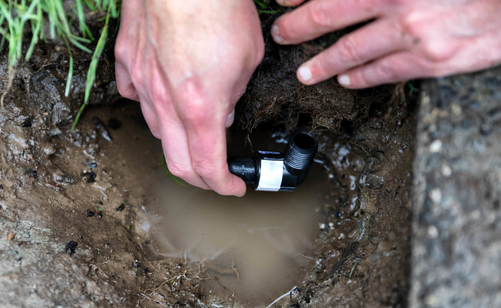 How Do Sprinkler Valves Work?