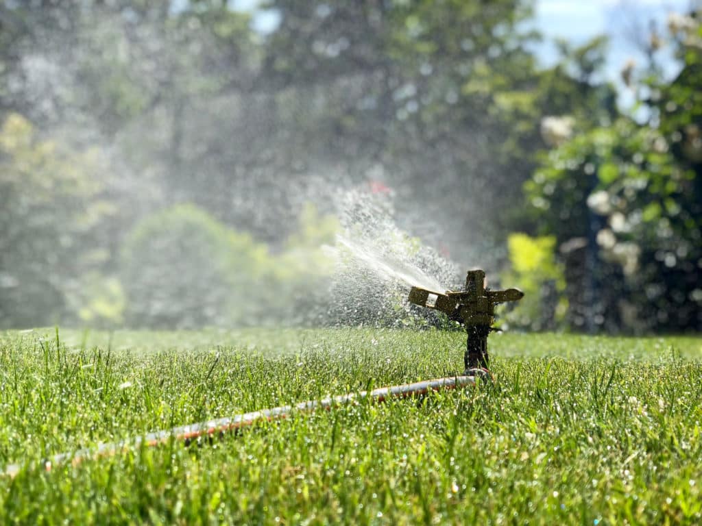 Why Won't My Sprinkler System Turn On