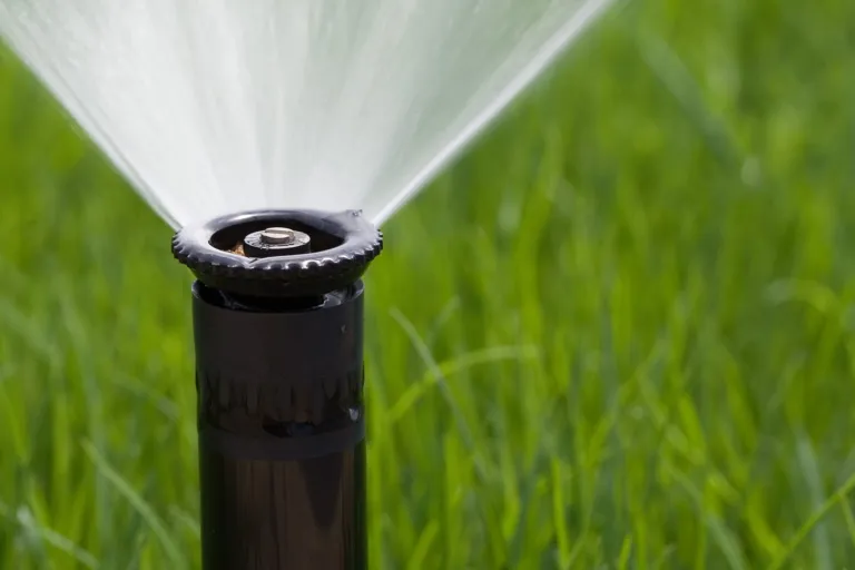 What Are the Different Types of Irrigation Sprinklers