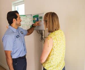 How To Conserve Sprinkler Watering During Rainy Months